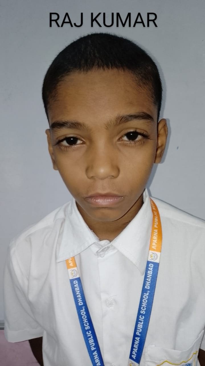 Raj Kumar